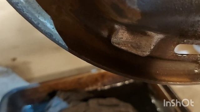 1964 Mercury Marauder front brake shoes смотреть онлайн