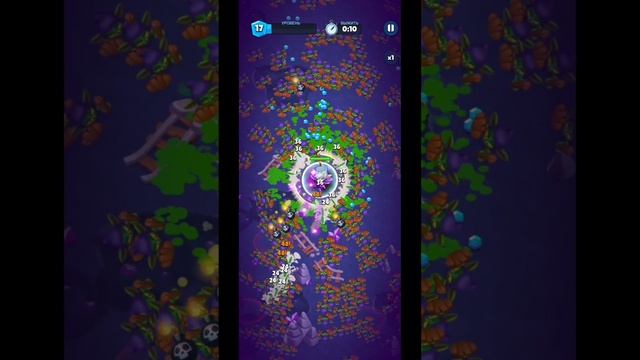 Обзор игры: Heroes v. Hordes.#3 смотреть онлайн