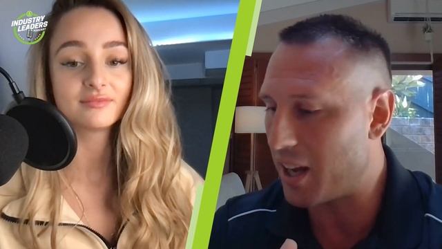 Industry Leaders Podcast- Stefan Ianev - Advanced Nutrition  The Importance of continuing Educatio