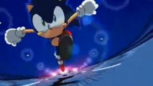 Sonic X Midnight run