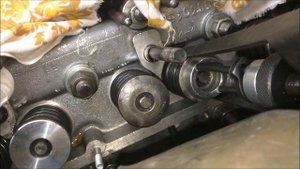 ЗМЗ V8 5,5л 290л.с. Часть 16 Проблема дюралевых тарелок и замена на стальные - GAZ ROD Гараж