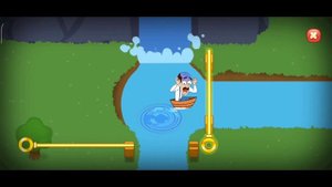 Homescapes ads Part 1 !! Homescapes Mini Game ads