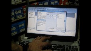 Температурный модуль DVP-04PT.