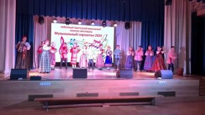 Ансамбль Потешки