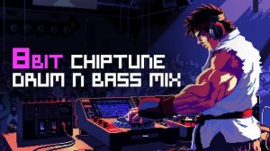 8bit Chiptune Dnb Mix Vol.1