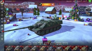 TokSiS играет в Tanks Blitz