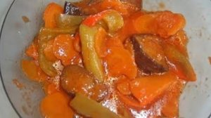 Салат для папы. Маринкины творинки