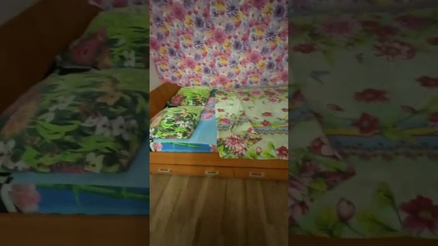 Как вам квартира? Лучше чем в Челябинске? На предыдущем видео