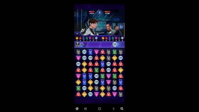 MPQ: Maria Hill's Crash of the Titans смотреть онлайн