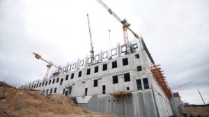 Многоцелевой исследовательский реактор ИЯУ МБИР: ход строительства и итоги 2023 года