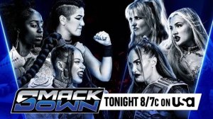 WWE - SMACKDOWN 27.12.24