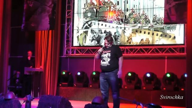 Алексей Матвеев (стихи для ветеранов)