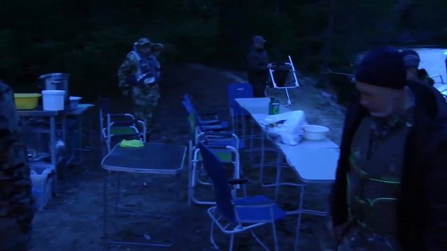 Экспедиция ВИЗУС-1 на Полярный Урал - 2022. Часть 1 смотреть онлайн