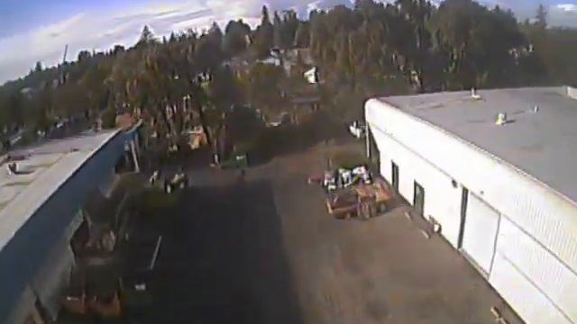 Sebastopol Flood 1/11/2017 - View from ImpulseRC Alien Quad Copter