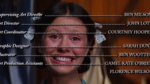 Pearl (2022) - Mia Goth Smiling End Credit Scene HD