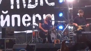 Ночные снайперы - Морячок(Live.Минск.2016)