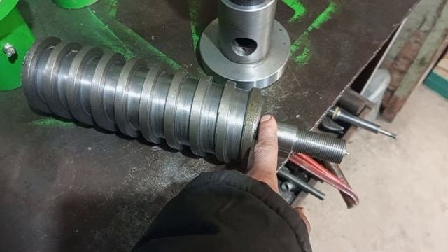 Шнековые маслопрессы для отжима маслел.