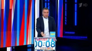 Дебаты на 1-м федеральном канале. Вся студия боролась только с Бондаренко (канал Дневник Депутата)
