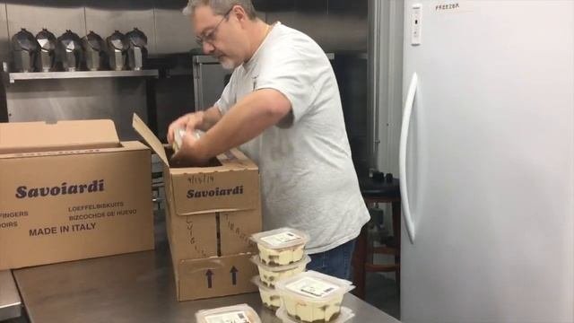 Luigi's Tiramisu