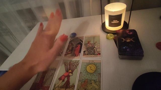 Таро прогноз:‼️ Счастливые события на пороге,Привет и Благодарность Вам от Вселенной 💌‼️ смотреть онлайн