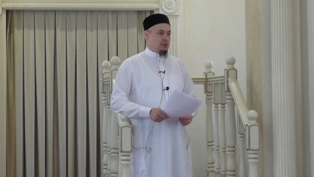 "Бишбалта" мәчете. Җомга вәгазе (22 апрель 2022 ел). Йосыф хәзрәт Дәүләтшин смотреть онлайн