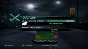 Need for Speed Carbon (#4) - Street Racing & Drifting