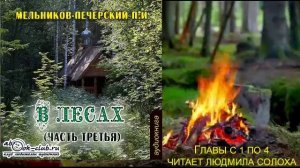 03.01 П. И. Мельников - Печерский "В лесах" (часть 3 главы с 1 по 4)