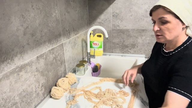 Хранение натуральной оболочки ( баранья, говяжья) #деревенскаякулинария #колбасадомашняя