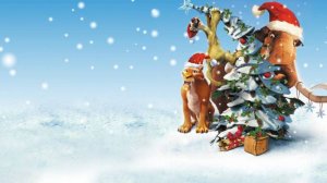 Ледниковый период: Гигантское Рождество (2011) / Ice Age: A Mammoth Christmas