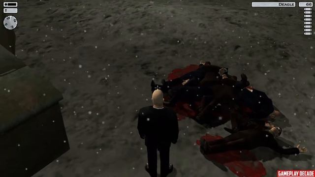 Hitman 2: Silent Assassin - Psychopath Rating - Professional - Gameplay Part 19 смотреть онлайн