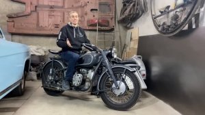 Путешествие от Чёрного до Белого моря, на мотоцикле М-72 1958 г. Часть 4, Териберка-Мурманск.