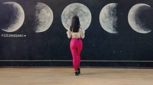 Bachata go. 1 урок. Мария Лунева. Бачата с нуля