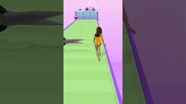 Clothes Run in Max Level Gameplay iOS,Android New Update All Trailer Mobile Game Walkthrough RWKSA
