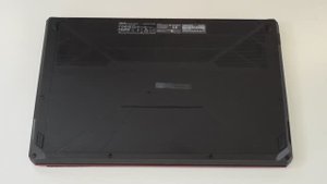 Разборка ноутбука ASUS TUF Gaming FX504