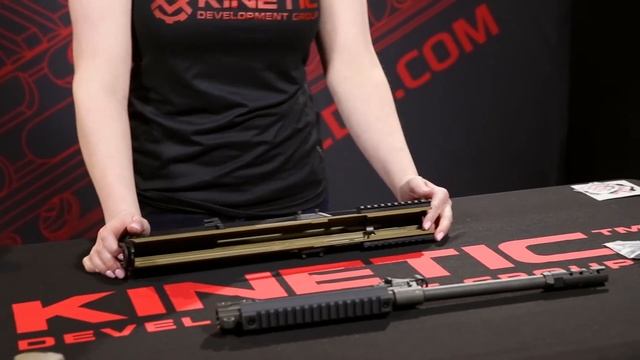 KDG SCAR Front Ambi QD Point installation tutorial - READ DESCRIPTION