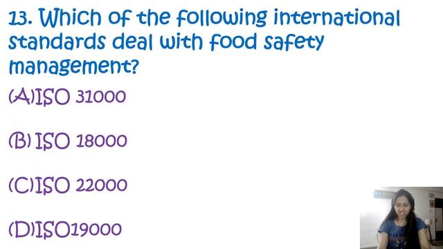 M tech & M Sc Food Technology Entrance Exam MCQs (Set-5) | CSIR | CFTRI | BHU | DUET | NIFTEM