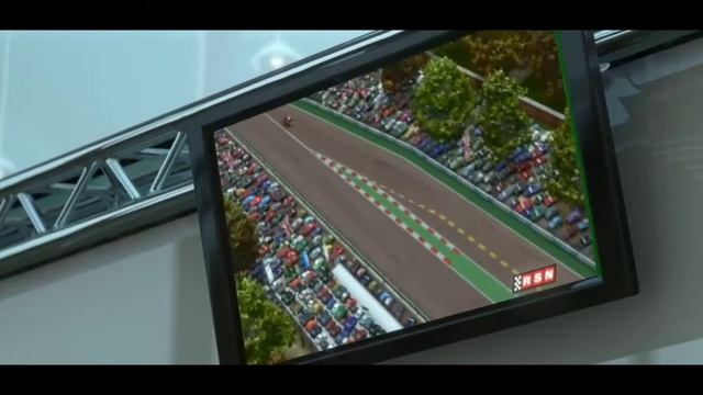 тачки 2 гонка в Лондоне смотреть онлайн