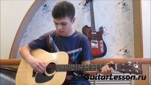 Сплин - Бог устал нас любить (Аккорды, видео урок)