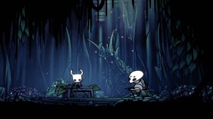 (Стрим) Догнал Хорнет || Hollow Knight - 4