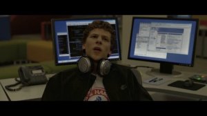 The Social Network (Социальная сеть) (1/5) Фильм CLIP - Эдуардо выгнали Facebook (2010) 4K