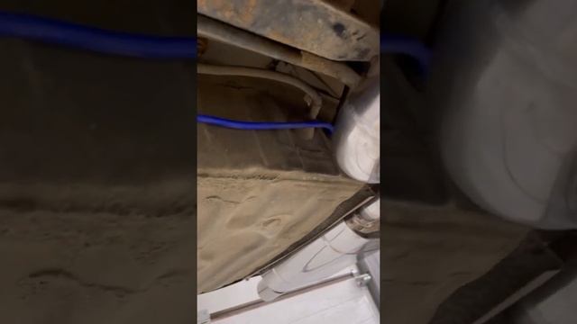 Изготовление выхлопной системы на Lexus 430 3uz fe