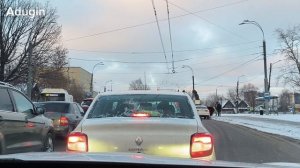 Нижний Новгород 🚙 поехали площадь Советская - ул. Ванеева