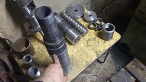 МАСЛОПРЕСС СВОИМИ РУКАМИ!