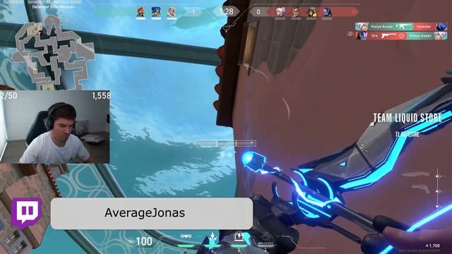 КЛАТЧ НА ПОСЛЕДНЕЙ СЕКУНДЕ | Топ Моменты Дня в Valorant #6 смотреть онлайн