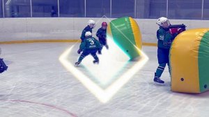 ICE Hackers играют в «ЛазерТаг»