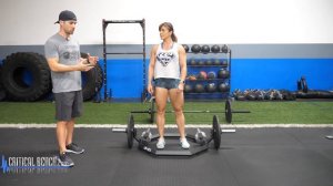 TRAP BAR vs BARBELL  |  3 Reasons WHY To Choose This Instead