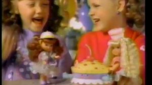 Cherry Merry Muffin Doll Commercial (1990)