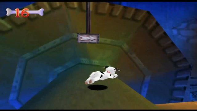 Прохождение 102 далматинца пятнистые спасатели часть 2 смотреть онлайн