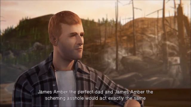 Burned Forest: Chloe and William | Life is Strange: Before the Storm Episode 3 смотреть онлайн