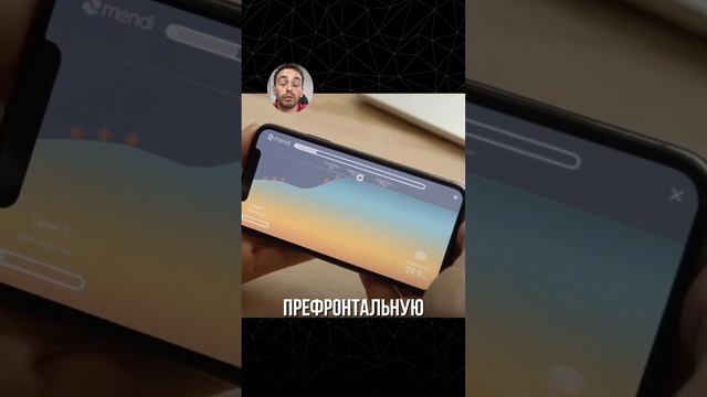 Наушники Mendis: Тренировка мозга через визуальную обратную связь #новости #факты